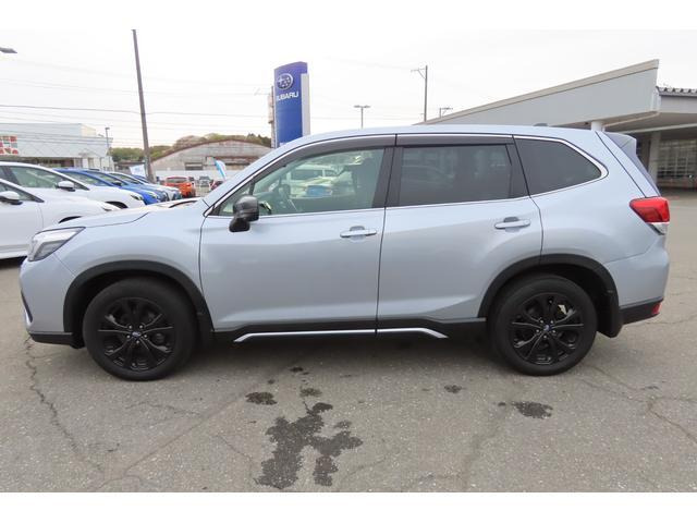 フォレスター1.8 スポーツ 4WD