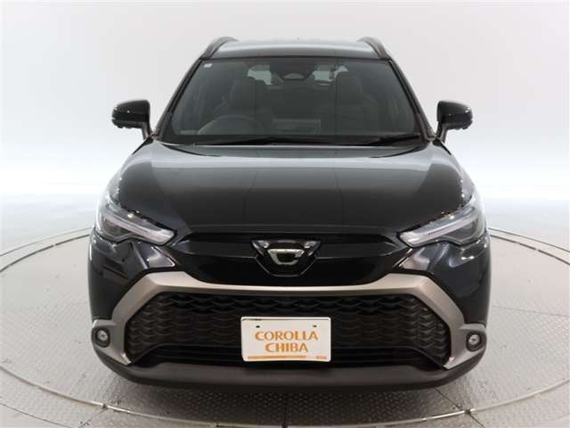 カローラクロス1.8 ハイブリッド Z E-Four 4WD