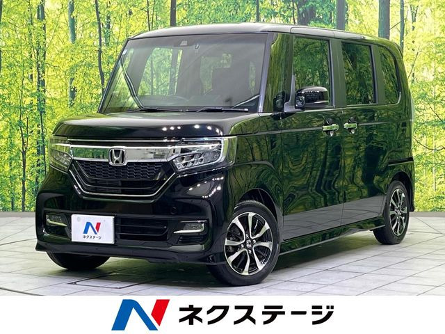 N-BOXカスタムG L ホンダセンシング