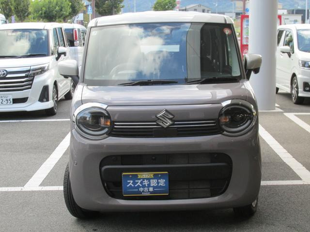 ワゴンRスマイルハイブリッド(HYBRID) S