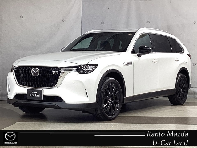 CX-803.3 XD エクスクルーシブ モード ディーゼル 4WD