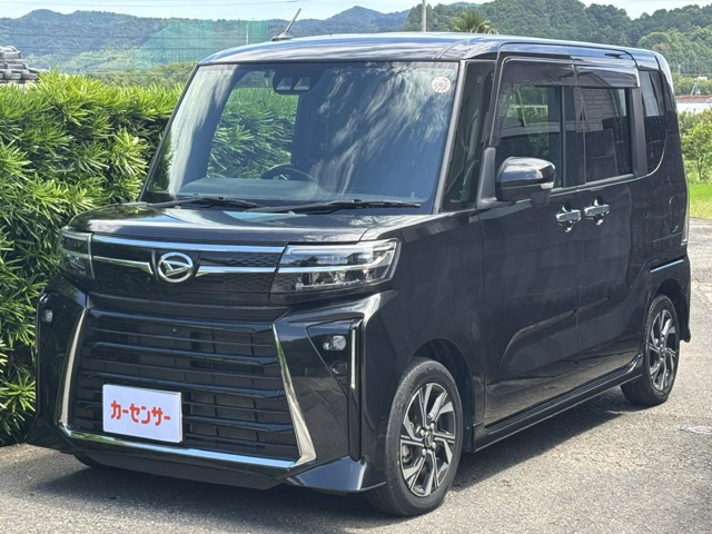 タントカスタムX