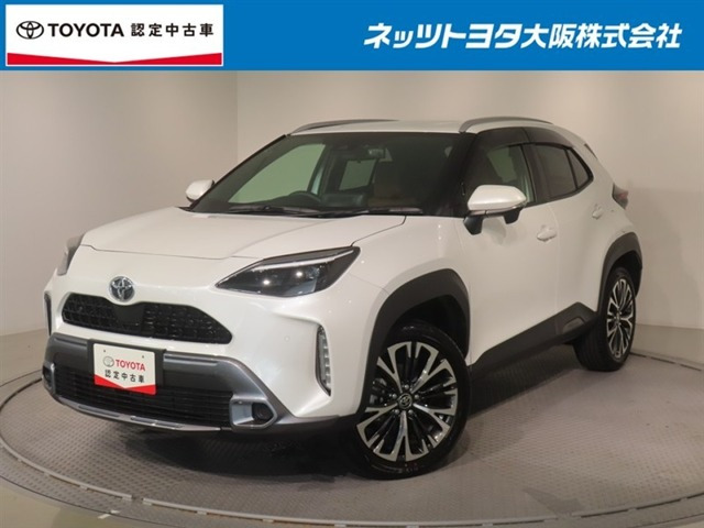 ヤリスクロス1.5 Z
