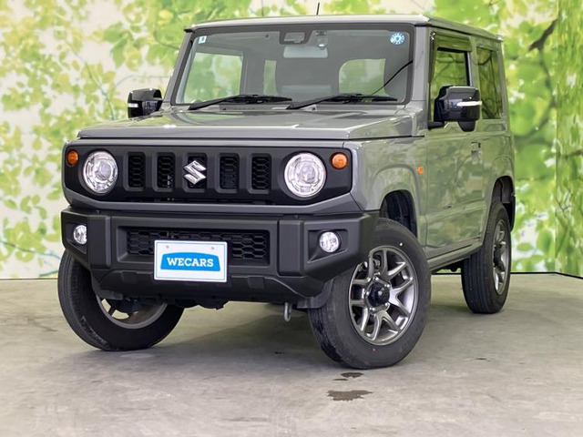 ジムニーXC 4WD