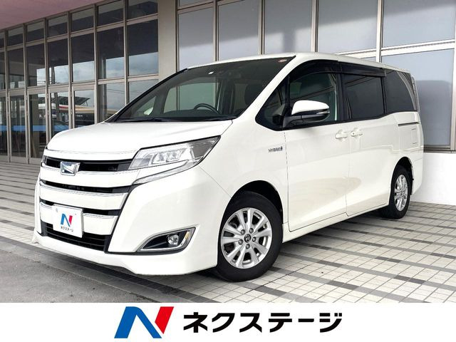 ノア1.8 ハイブリッド G