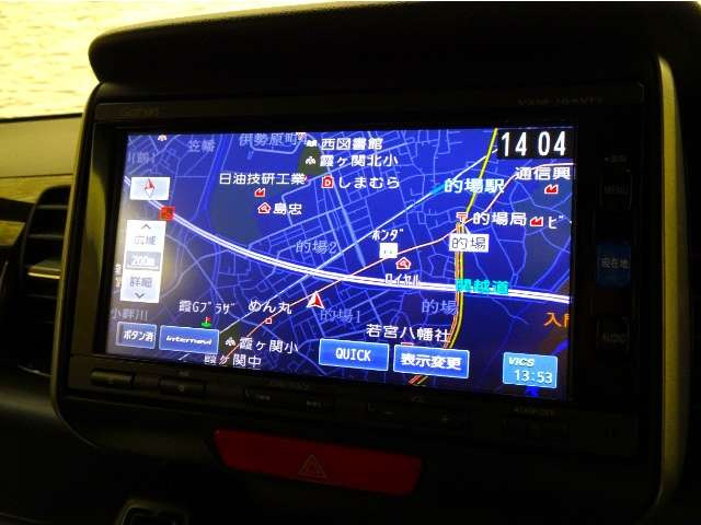 N-BOXカスタムG ターボ Lパッケージ