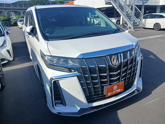 アルファード2.5 S Cパッケージ