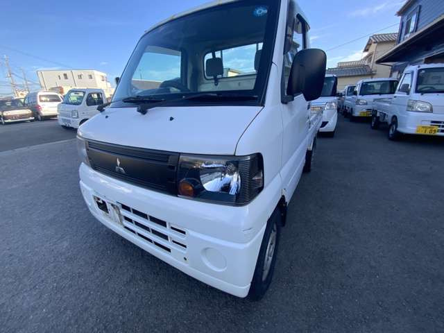 ミニキャブトラックVタイプ 4WD