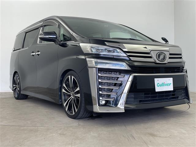 ヴェルファイア2.5 Z