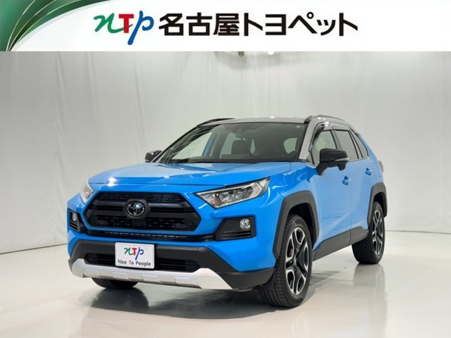 RAV42.0 アドベンチャー 4WD