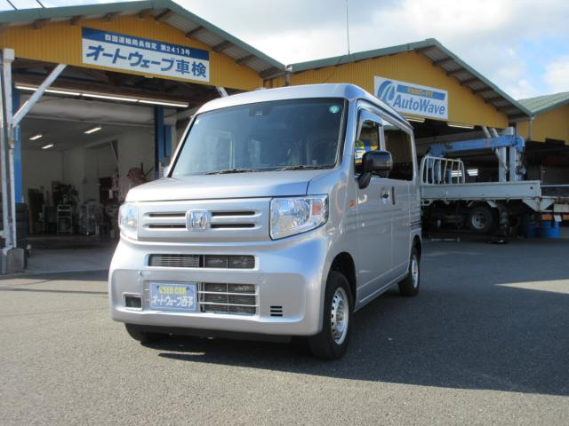 N-VANG ホンダセンシング 4WD