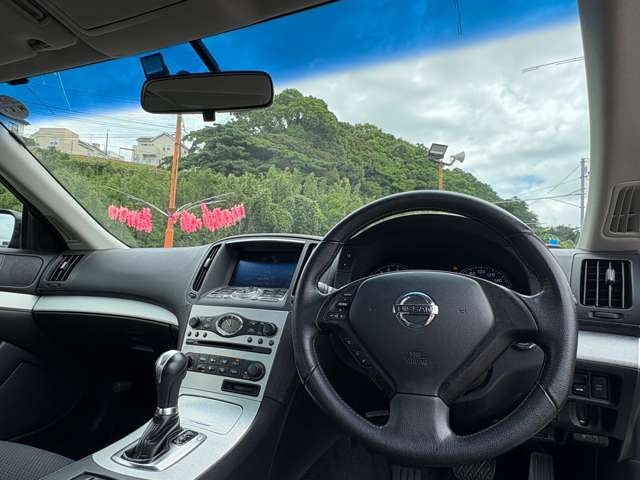 スカイラインクーペ3.7 370GT