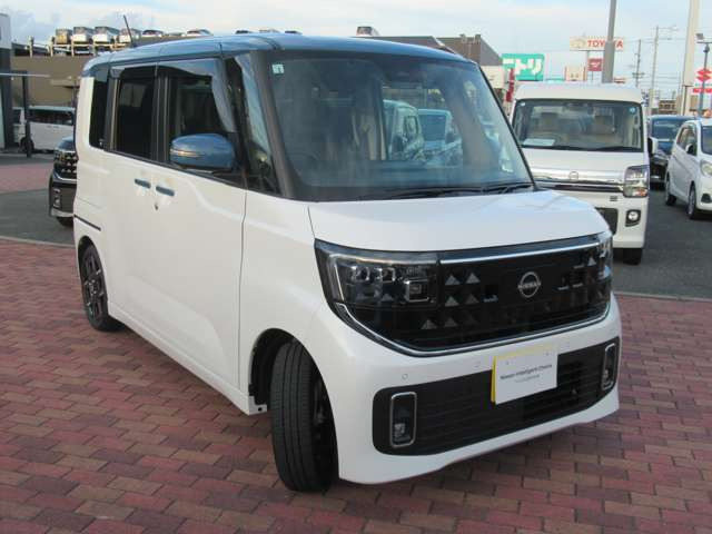 ルークスハイウェイスター Gターボ