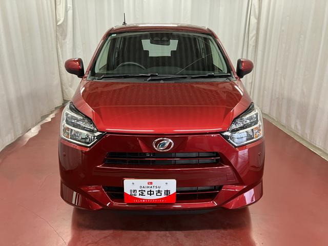 ミライースX SAIII
