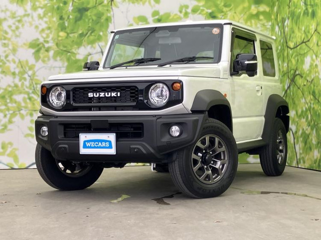 ジムニーシエラ1.5 JC 4WD
