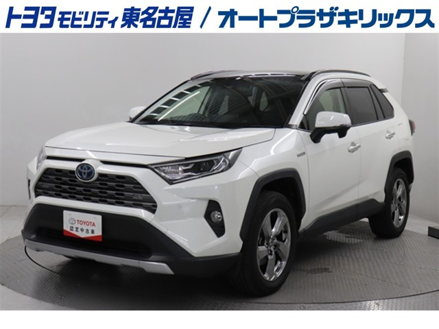 RAV42.5 ハイブリッド G E-Four 4WD
