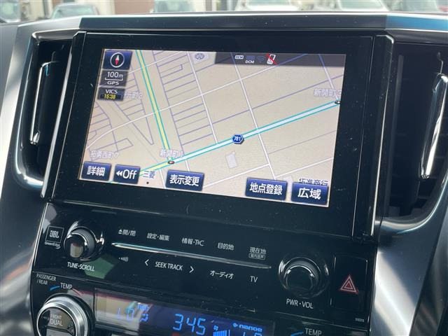 アルファード3.5 エグゼクティブ ラウンジ S 4WD