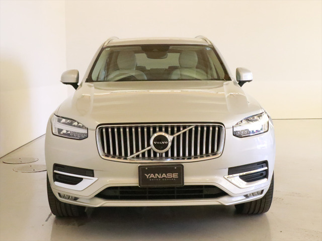 XC90アルティメット B6 AWD 4WD