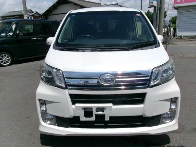 ムーヴカスタムX SA