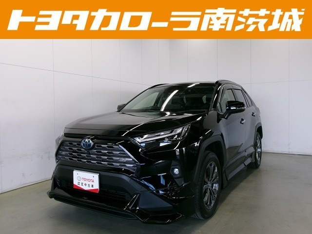 RAV42.5 ハイブリッド G E-Four 4WD