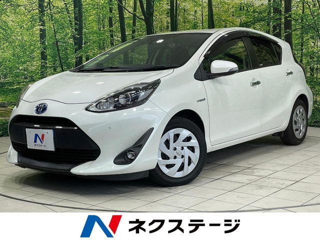アクア1.5 S スタイルブラック