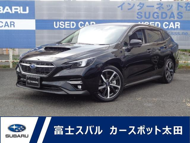 レヴォーグ1.8 Vスポーツ 4WD