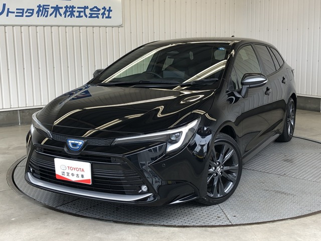 カローラツーリング1.8 ハイブリッド W×B