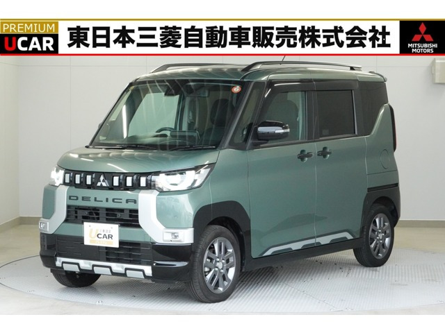 デリカミニT プレミアム 4WD