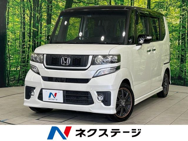 N-BOXモデューロX G ターボパッケージ 2トーンカラースタイル