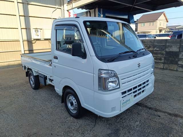 キャリイKC エアコン パワステ 4WD
