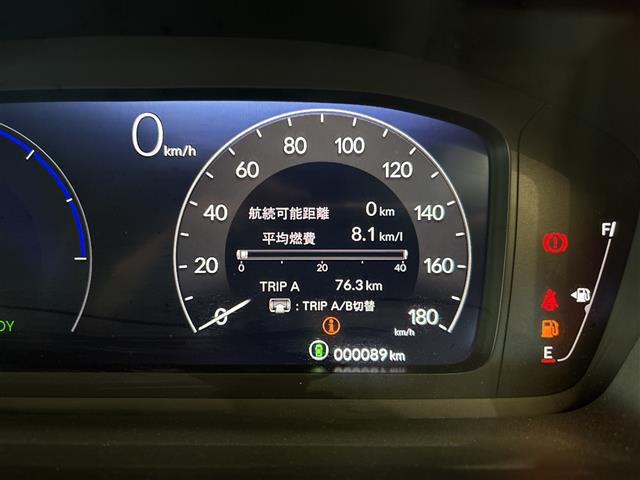 ステップワゴン2.0 e:HEV スパーダ
