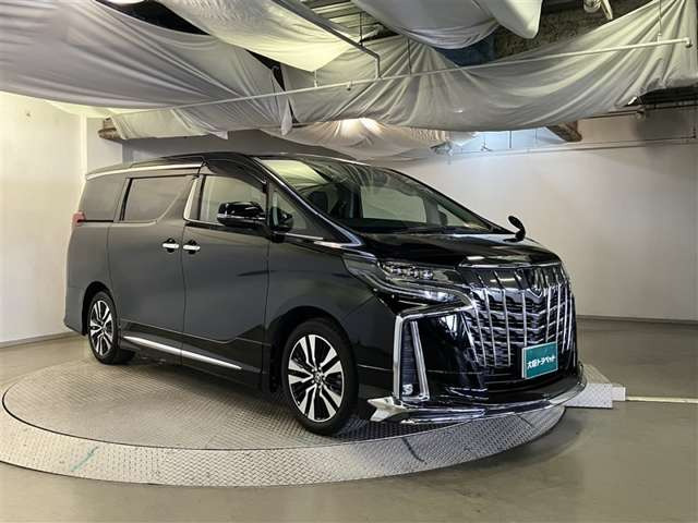 アルファード2.5 S