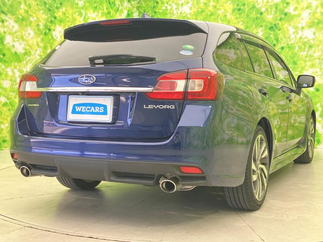 レヴォーグ1.6 GT-S アイサイト 4WD
