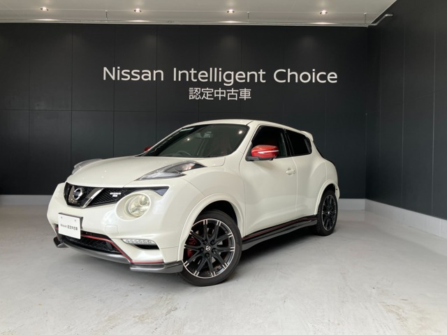 ジューク1.6 NISMO 4WD