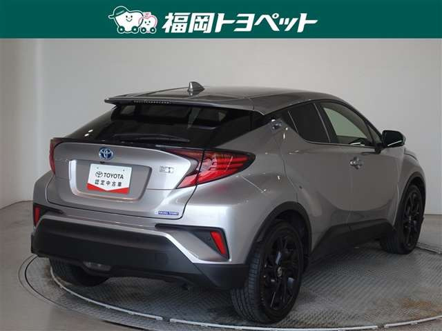 C-HRハイブリッド 1.8 G モード ネロ セーフティ プラスII