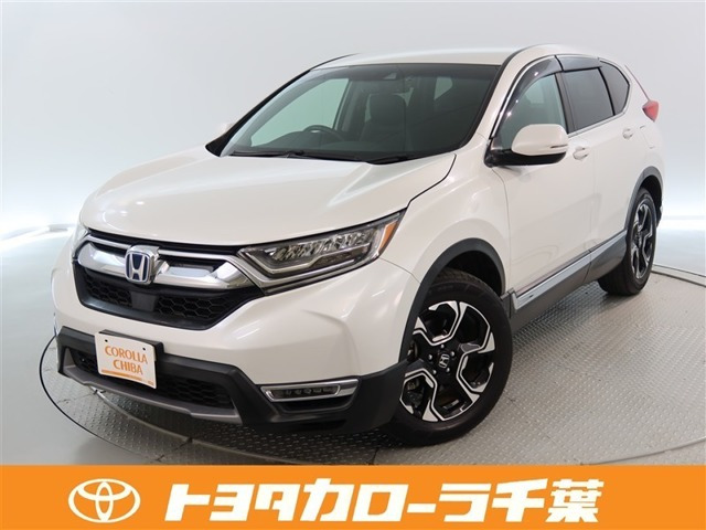CR-V2.0 e:HEV EX