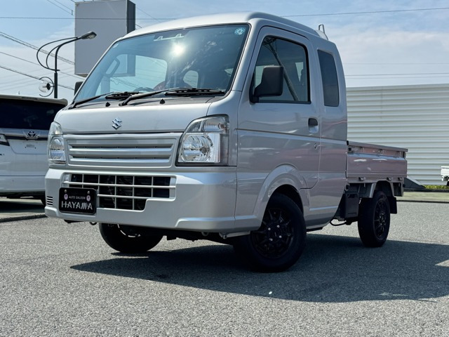 キャリイスーパーキャリイ L 4WD