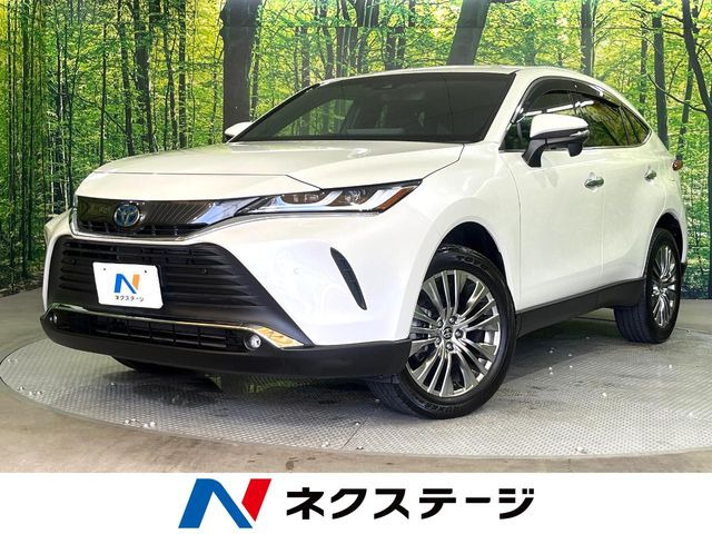 ハリアー2.5 ハイブリッド Z