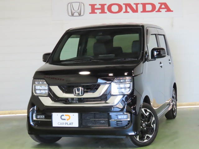 N-WGNカスタムL ターボ ホンダ センシング 4WD