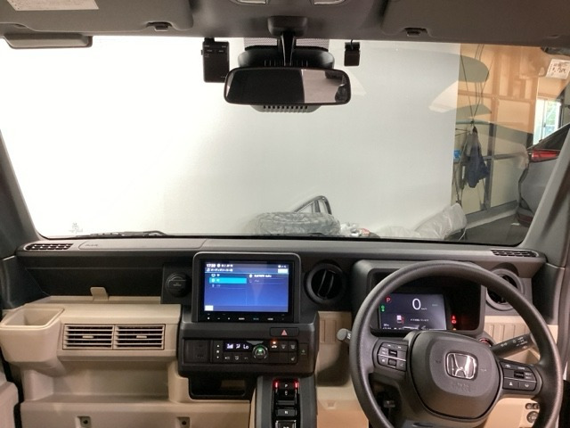 N-VAN e:e: ファン