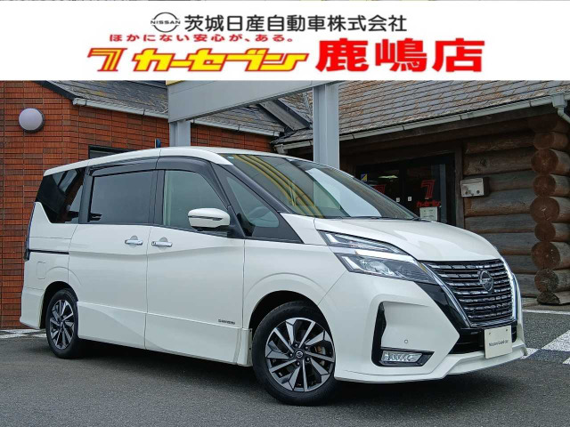 セレナ2.0 ハイウェイスターV