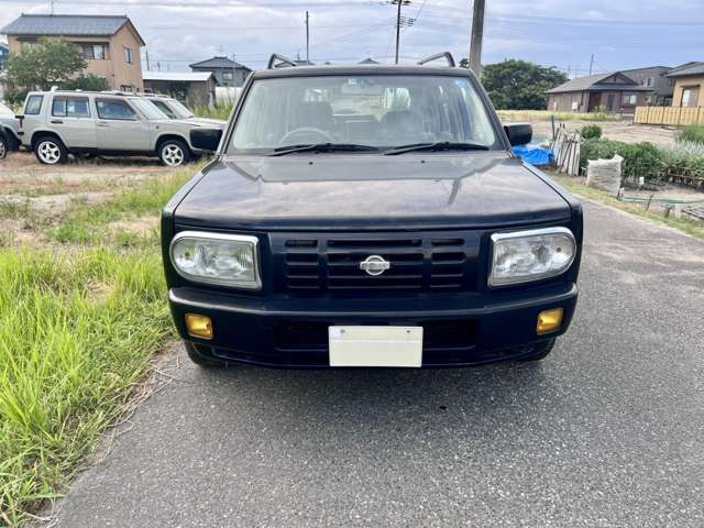 ラシーン1.5 タイプII 4WD