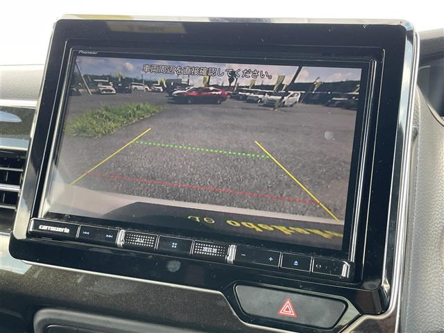 N-BOXカスタムG L ホンダセンシング