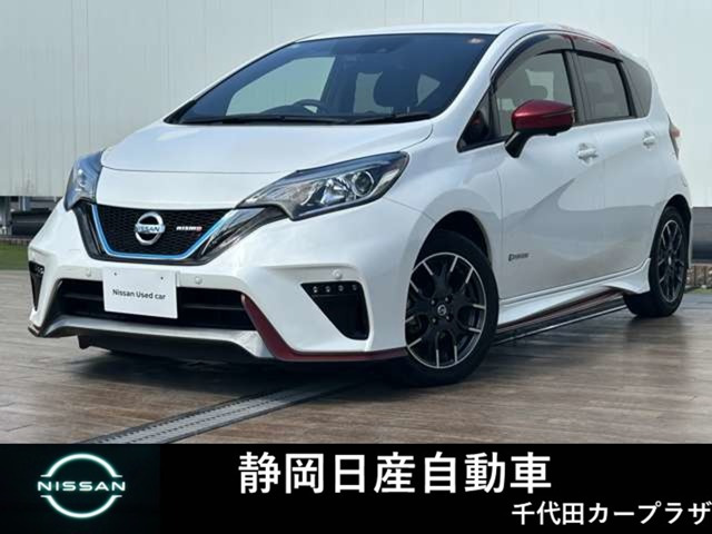 ノート1.2 e-POWER NISMO