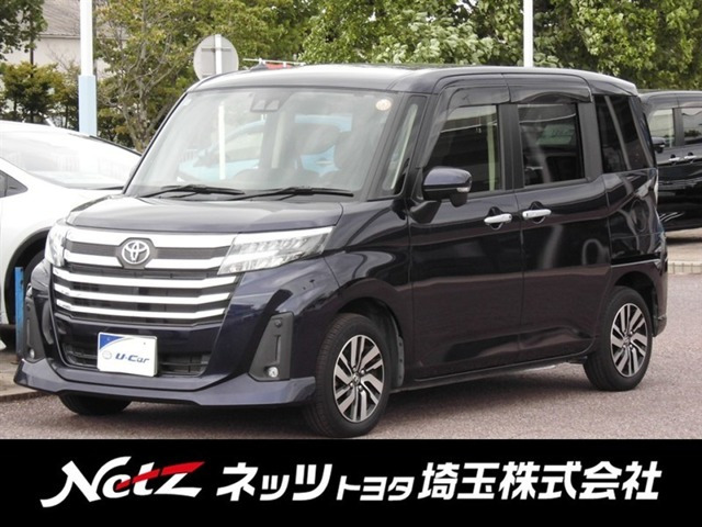 ルーミー1.0 カスタム G
