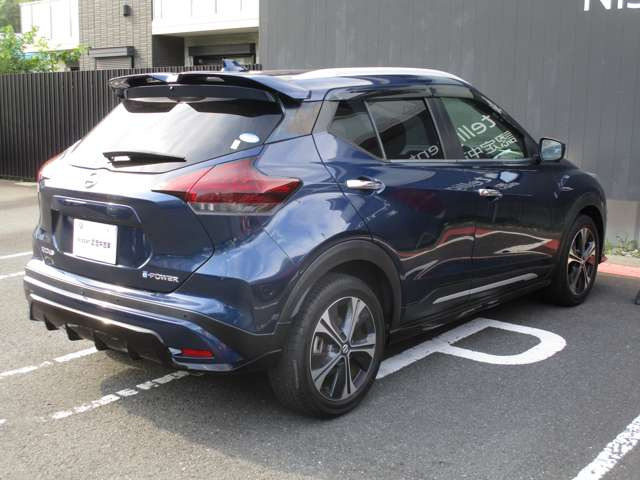 キックス1.2 X (e-POWER)