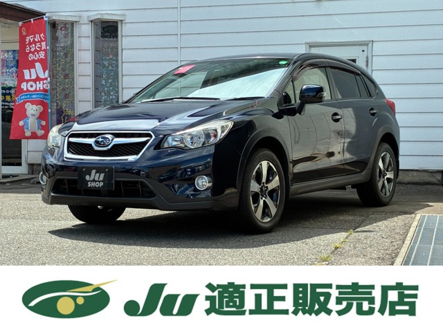 インプレッサXV2.0i-L アイサイト 4WD