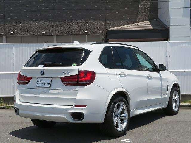 X5xドライブ 35d Mスポーツ 4WD