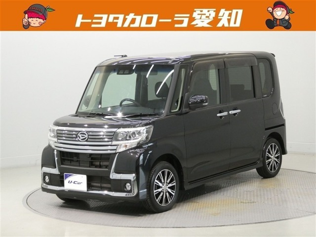 タントカスタムX SAIII