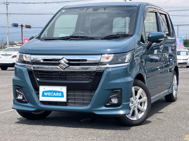 ワゴンRカスタムZハイブリッド(HYBRID) ZX